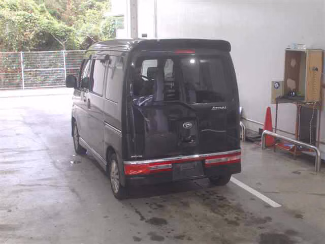 DAIHATSU ATRAI