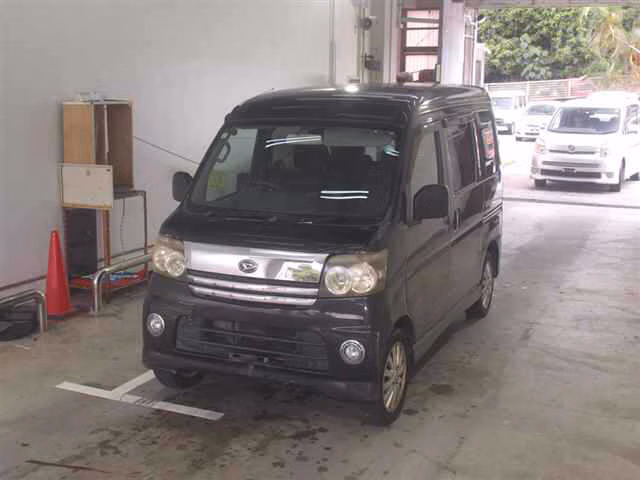 DAIHATSU ATRAI