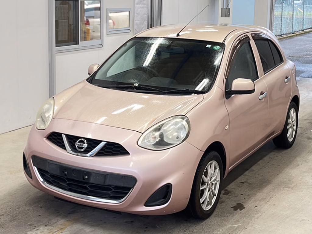NISSAN MARCH