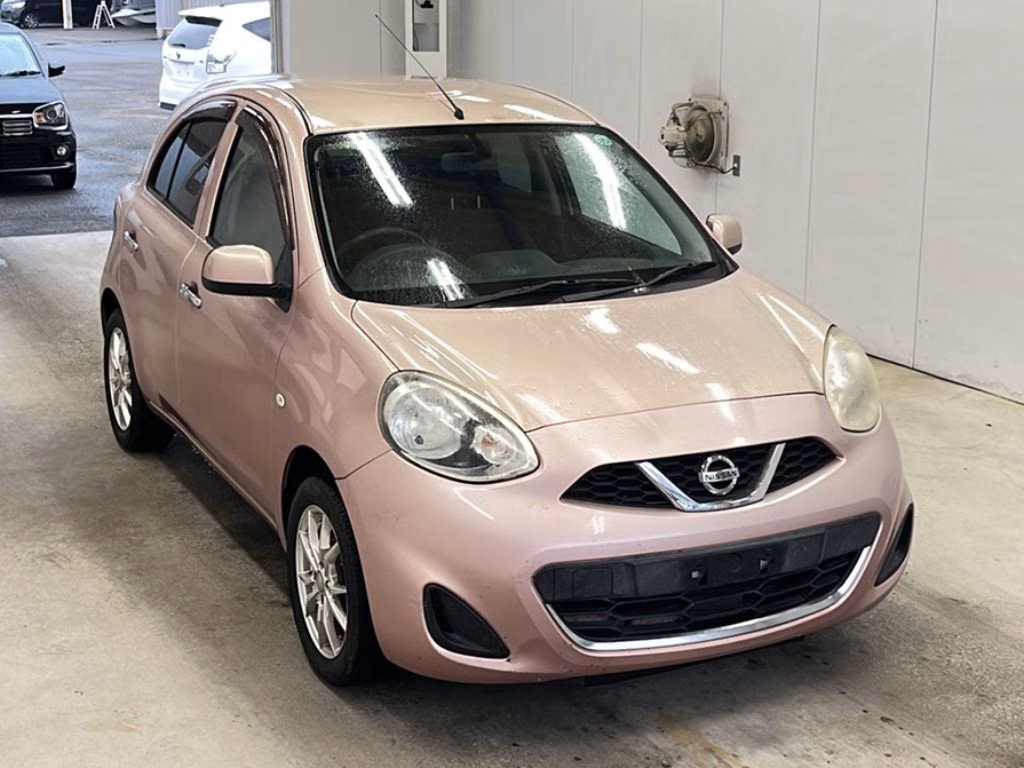 NISSAN MARCH