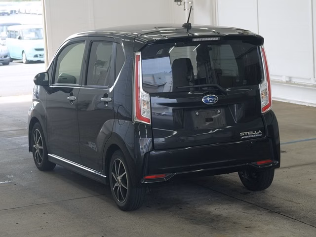 SUBARU STELLA