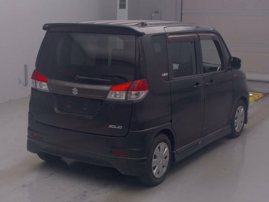 SUZUKI SOLIO