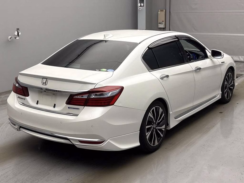 HONDA ACCORD