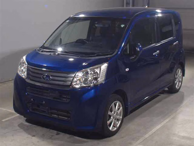 SUBARU STELLA