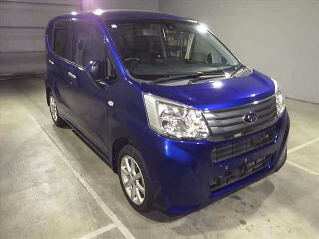 SUBARU STELLA