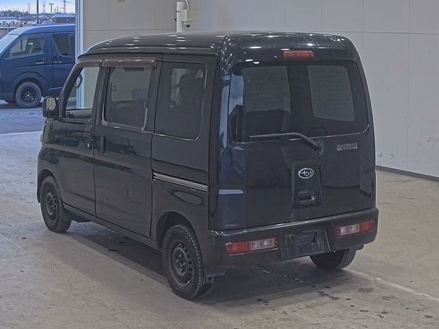 SUBARU SAMBAR