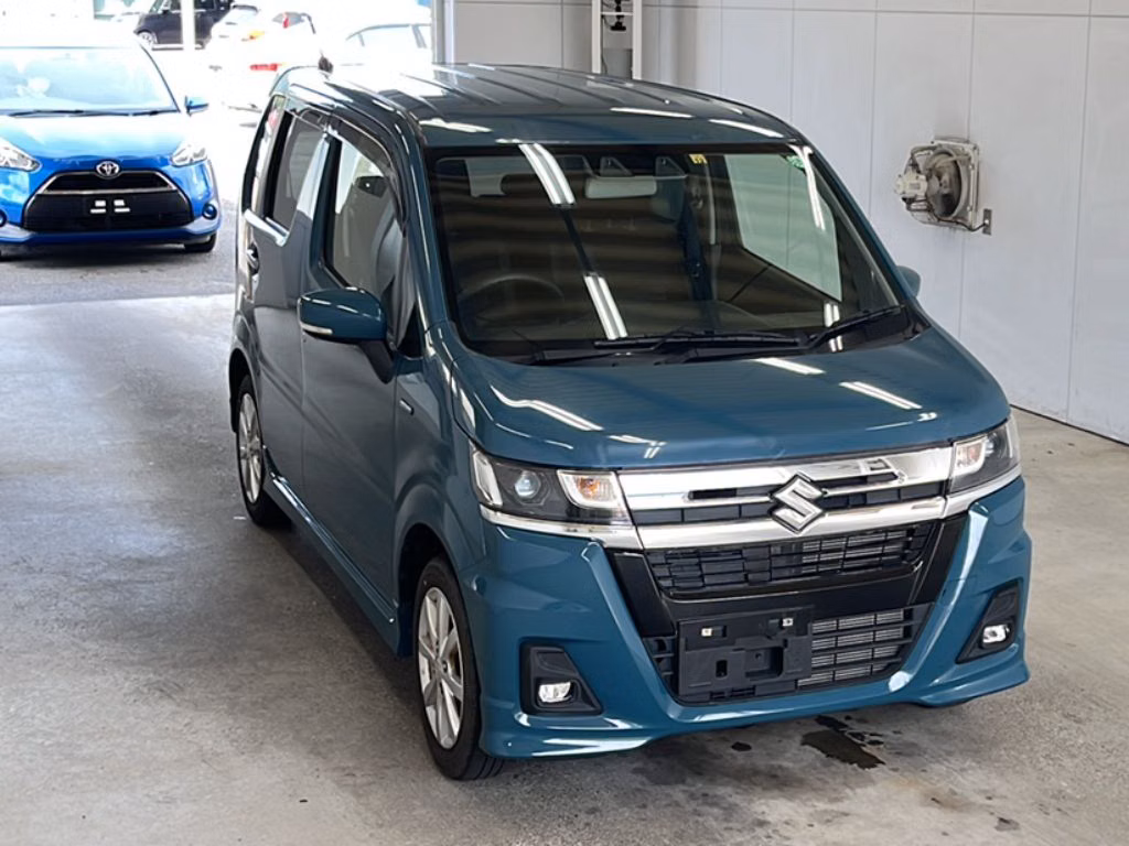 SUZUKI WAGON R