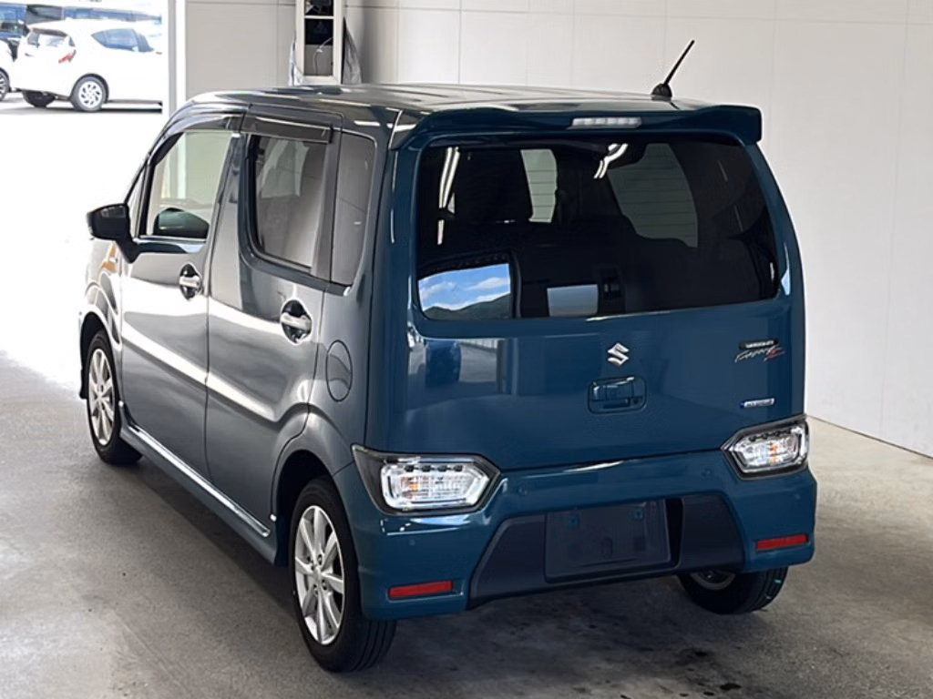 SUZUKI WAGON R