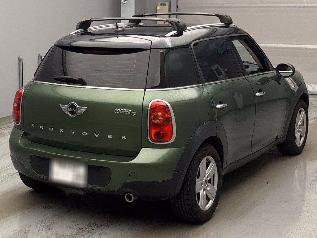 MINI CROSSOVER