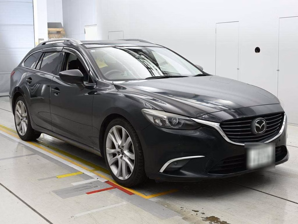 MAZDA ATENZA