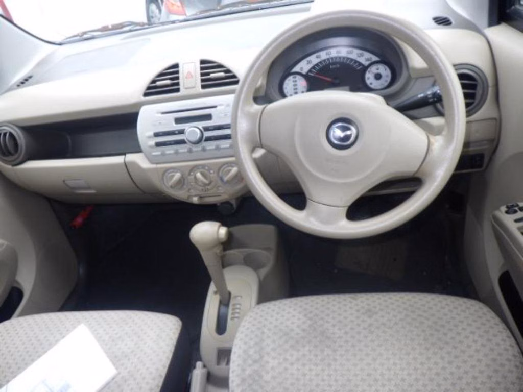 MAZDA CAROL
