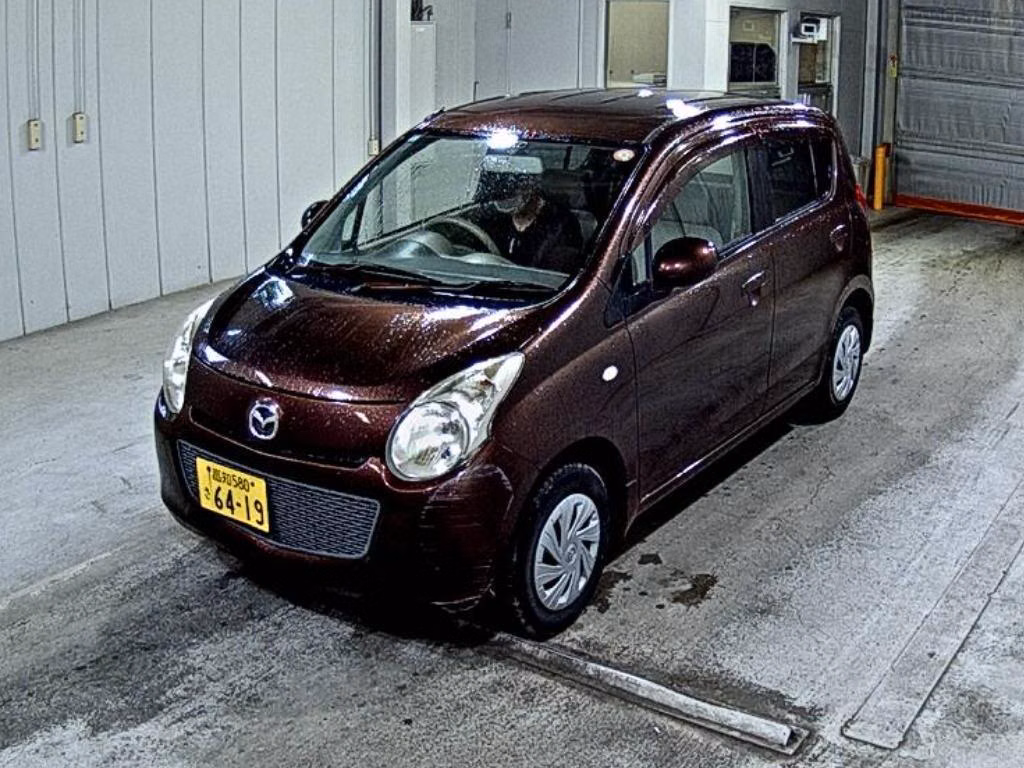 MAZDA CAROL