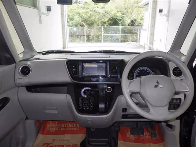 MITSUBISHI EK SPACE