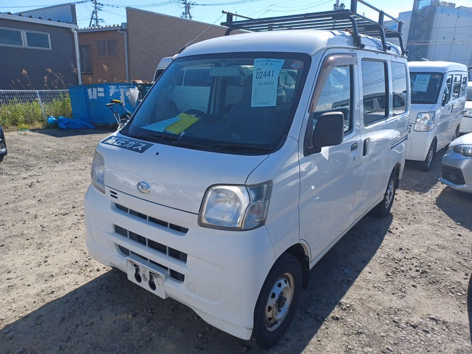 DAIHATSU HIJET