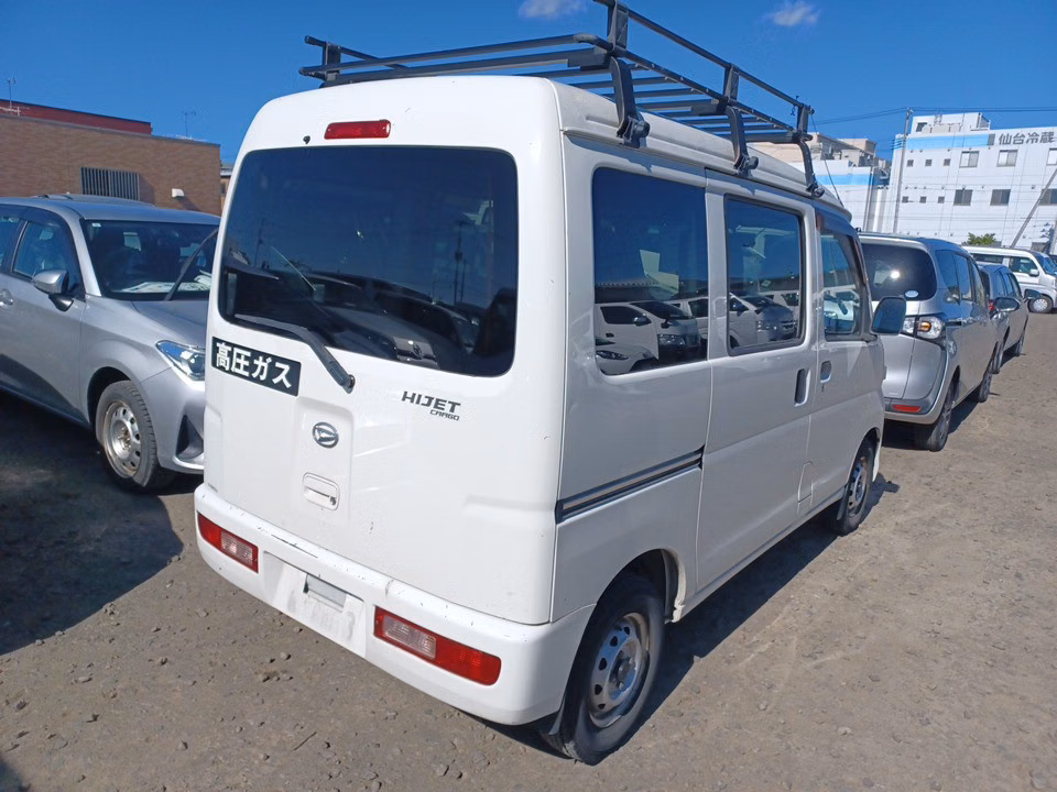 DAIHATSU HIJET