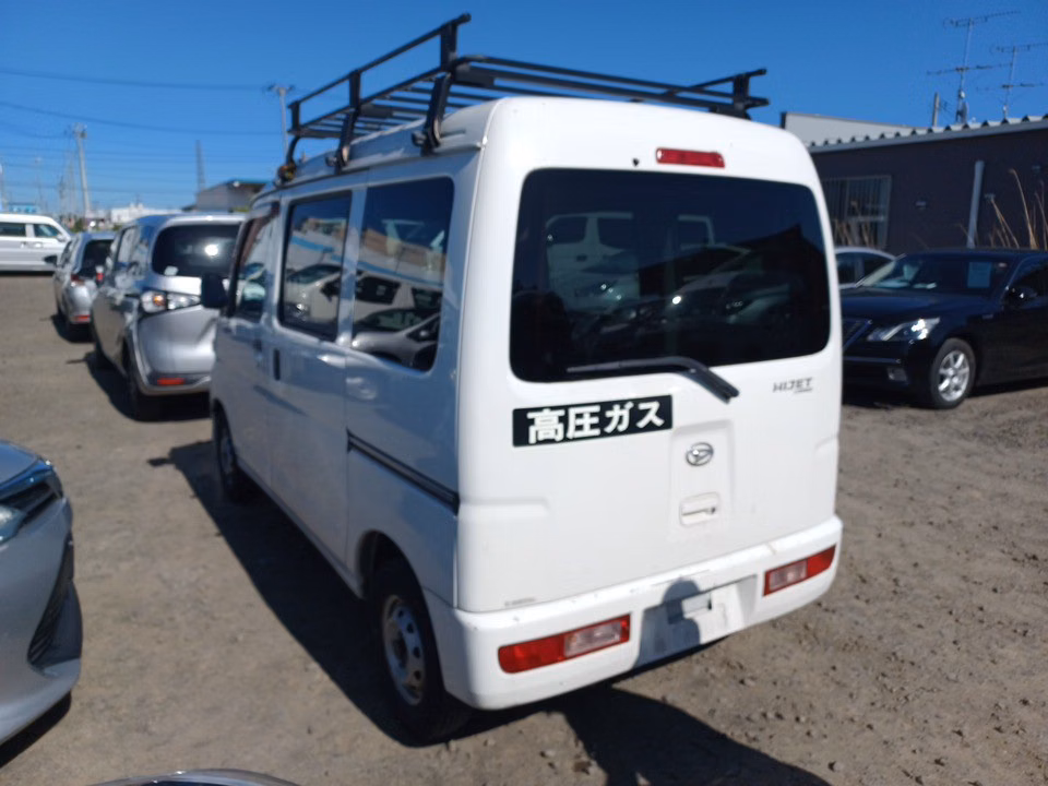 DAIHATSU HIJET