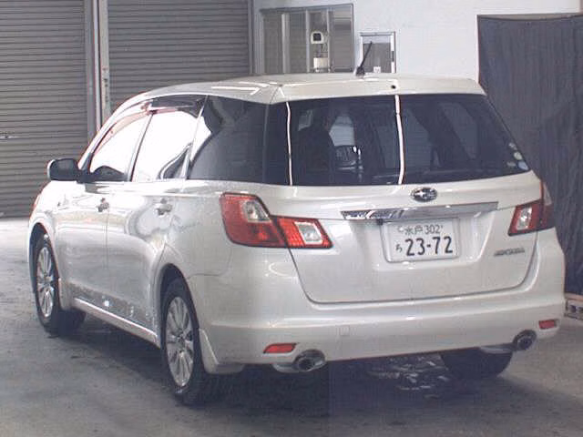 SUBARU EXIGA