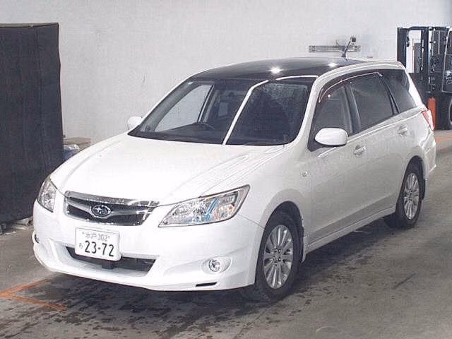 SUBARU EXIGA