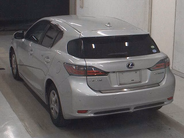 LEXUS CT200H