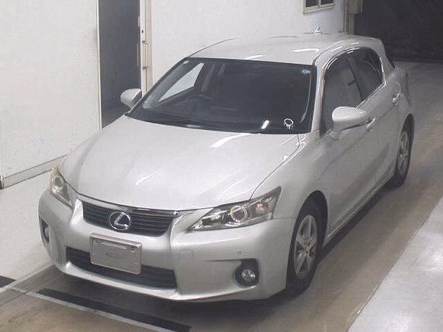 LEXUS CT200H