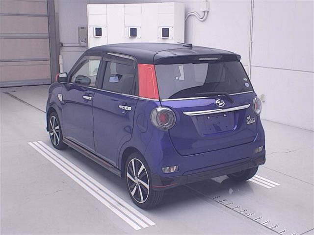 DAIHATSU CAST