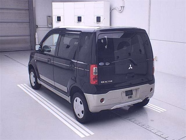 MITSUBISHI EK ACTIVE