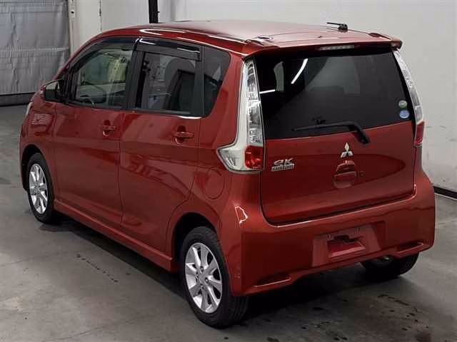 MITSUBISHI EK CUSTOM