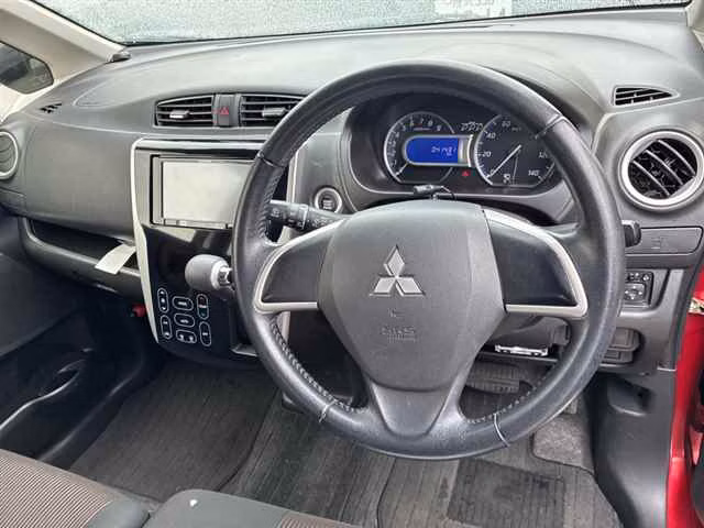 MITSUBISHI EK CUSTOM