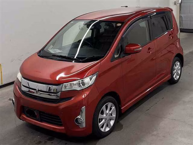 MITSUBISHI EK CUSTOM