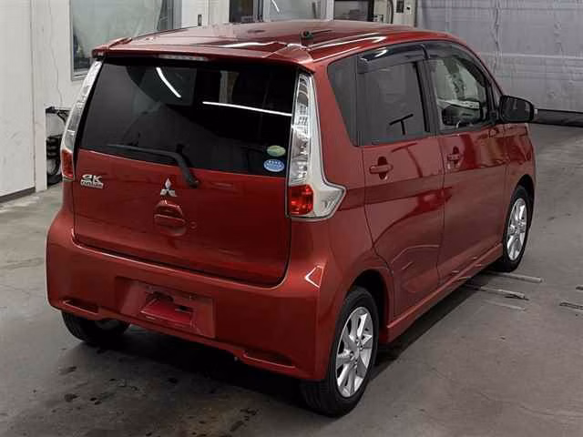 MITSUBISHI EK CUSTOM