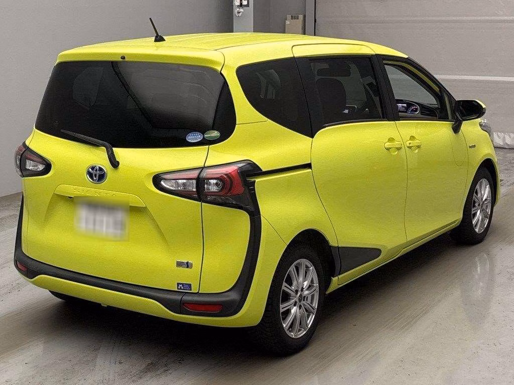 TOYOTA SIENTA