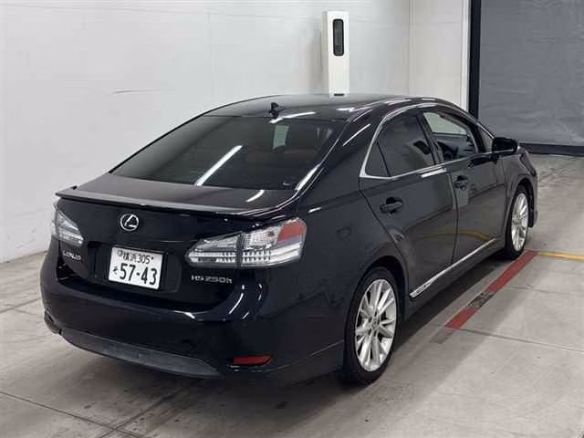 LEXUS HS250H