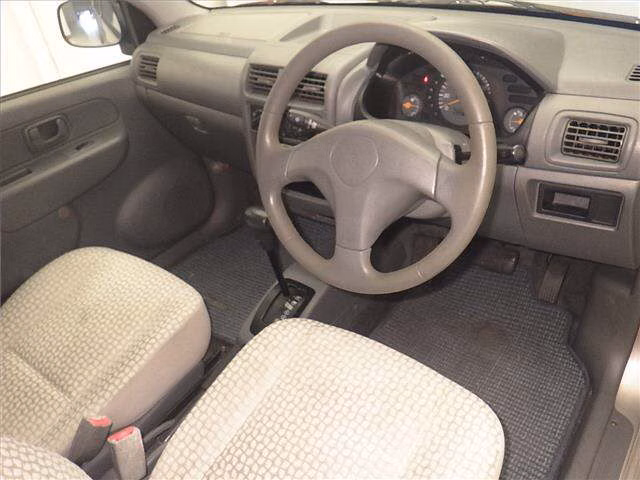 MITSUBISHI MINICA