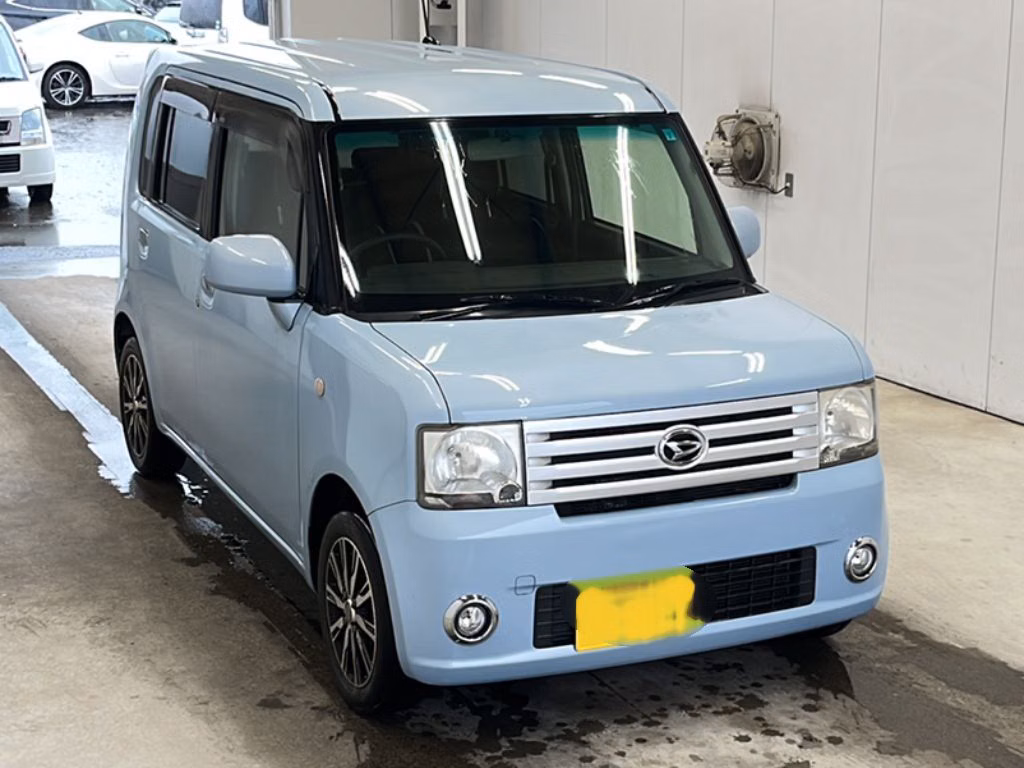 DAIHATSU MOVE CONTE