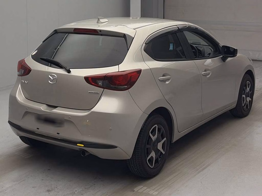 MAZDA MAZDA2