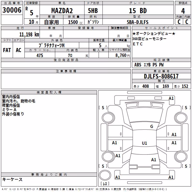 MAZDA MAZDA2