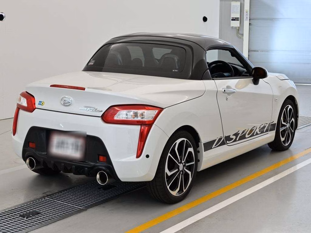 DAIHATSU COPEN