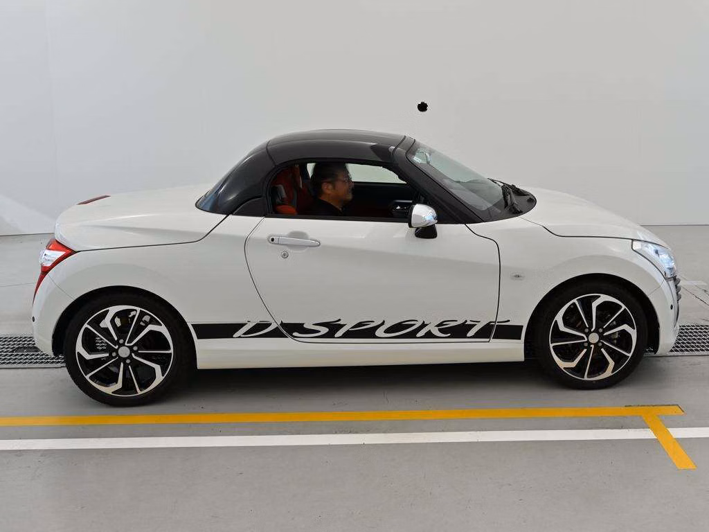 DAIHATSU COPEN