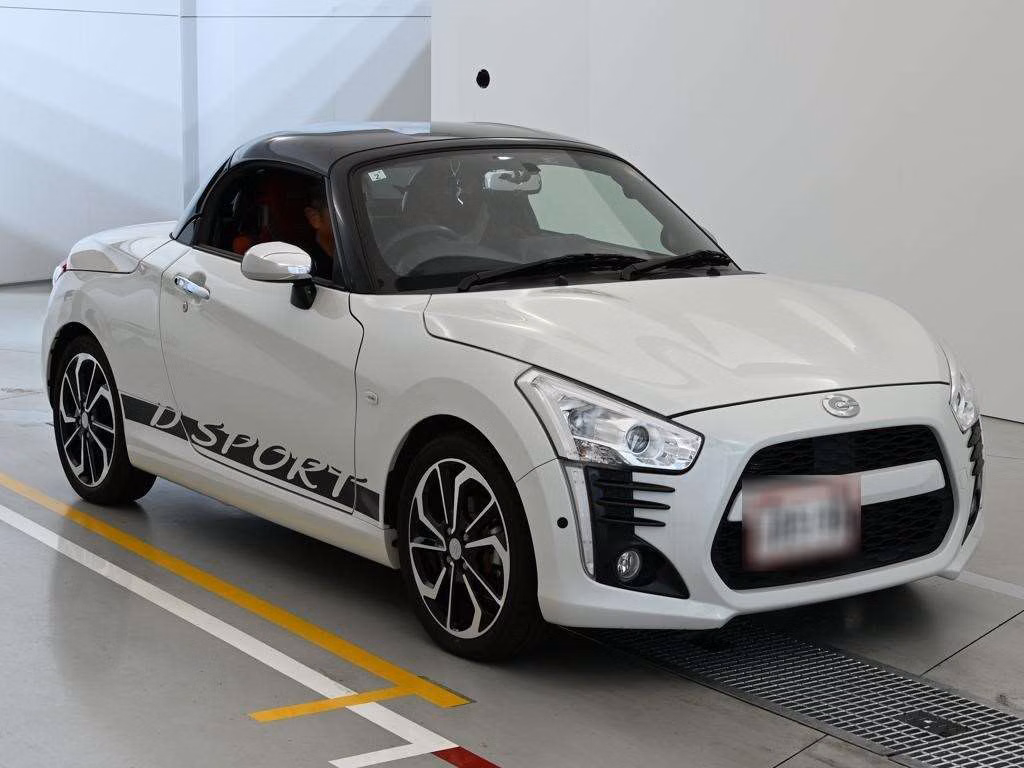 DAIHATSU COPEN