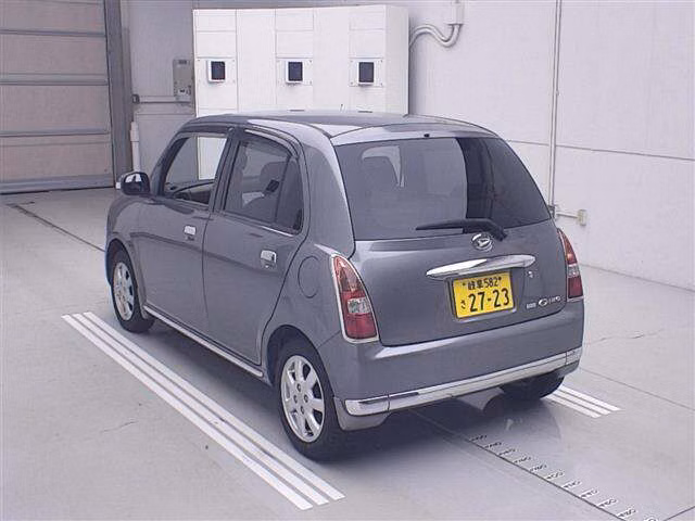 DAIHATSU MIRA GINO