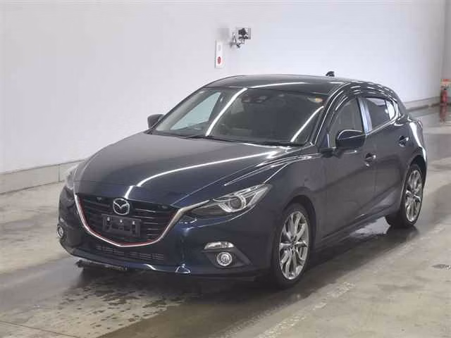 MAZDA AXELA