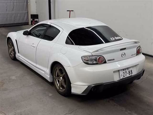 MAZDA RX-8
