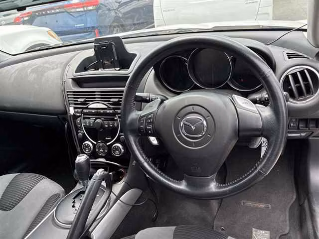 MAZDA RX-8