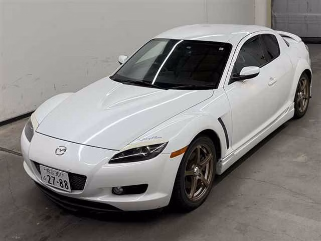 MAZDA RX-8