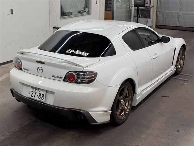 MAZDA RX-8