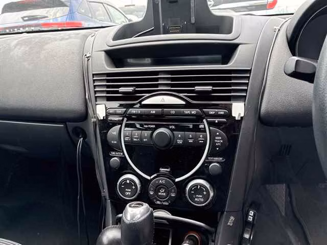 MAZDA RX-8