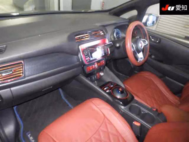 NISSAN LEAF