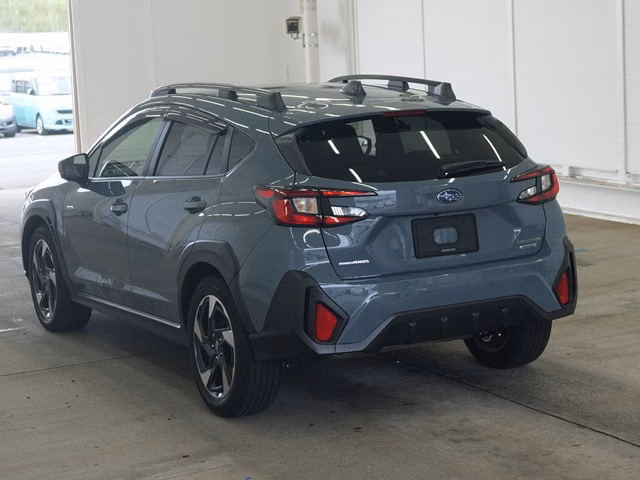 SUBARU CROSSTREK