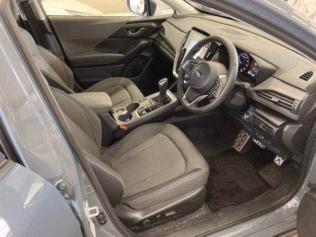 SUBARU CROSSTREK