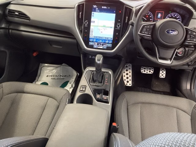 SUBARU CROSSTREK